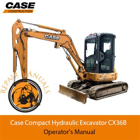 case cx36 mini excavator specs|case cx36b manual.